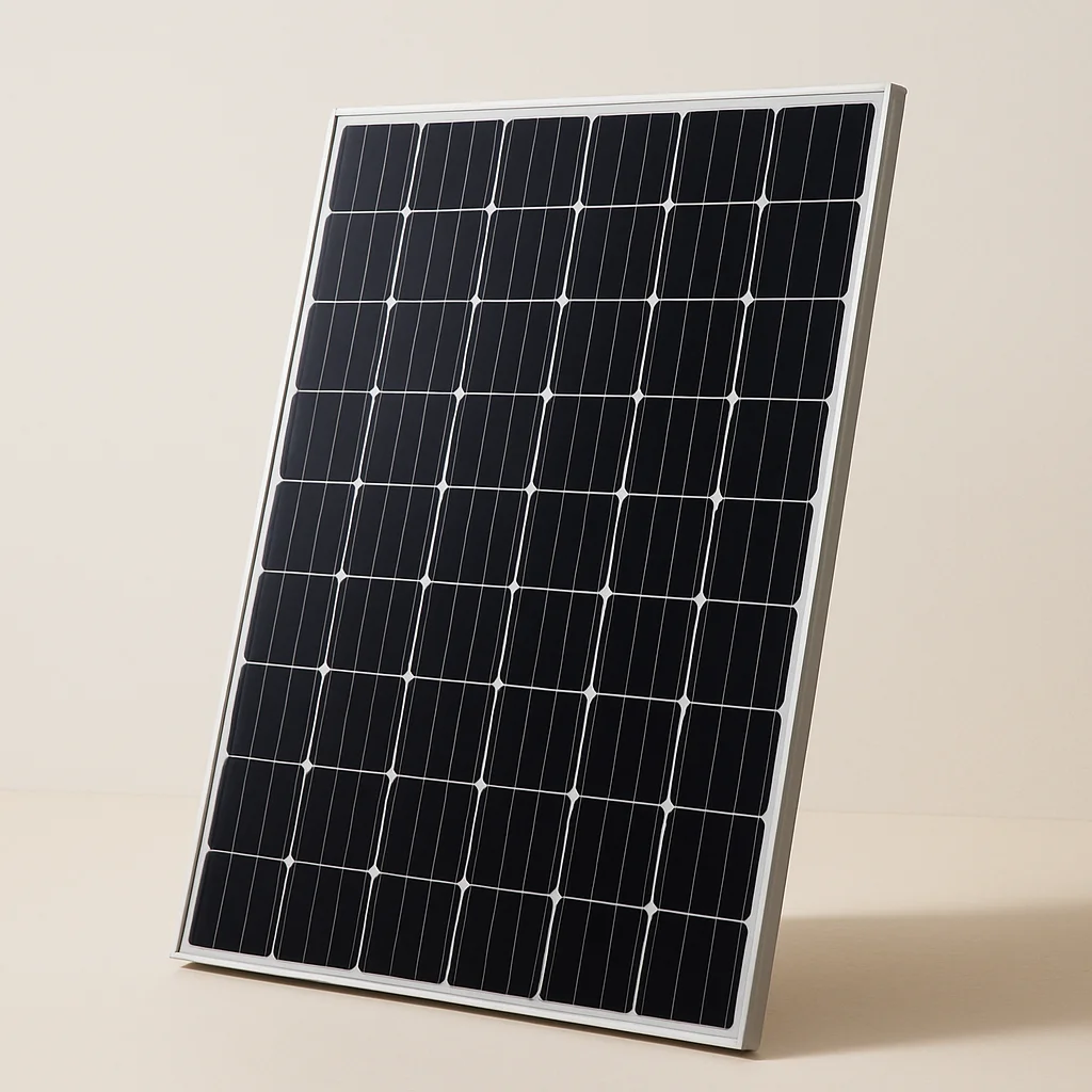 Painel Solar Monocristalino