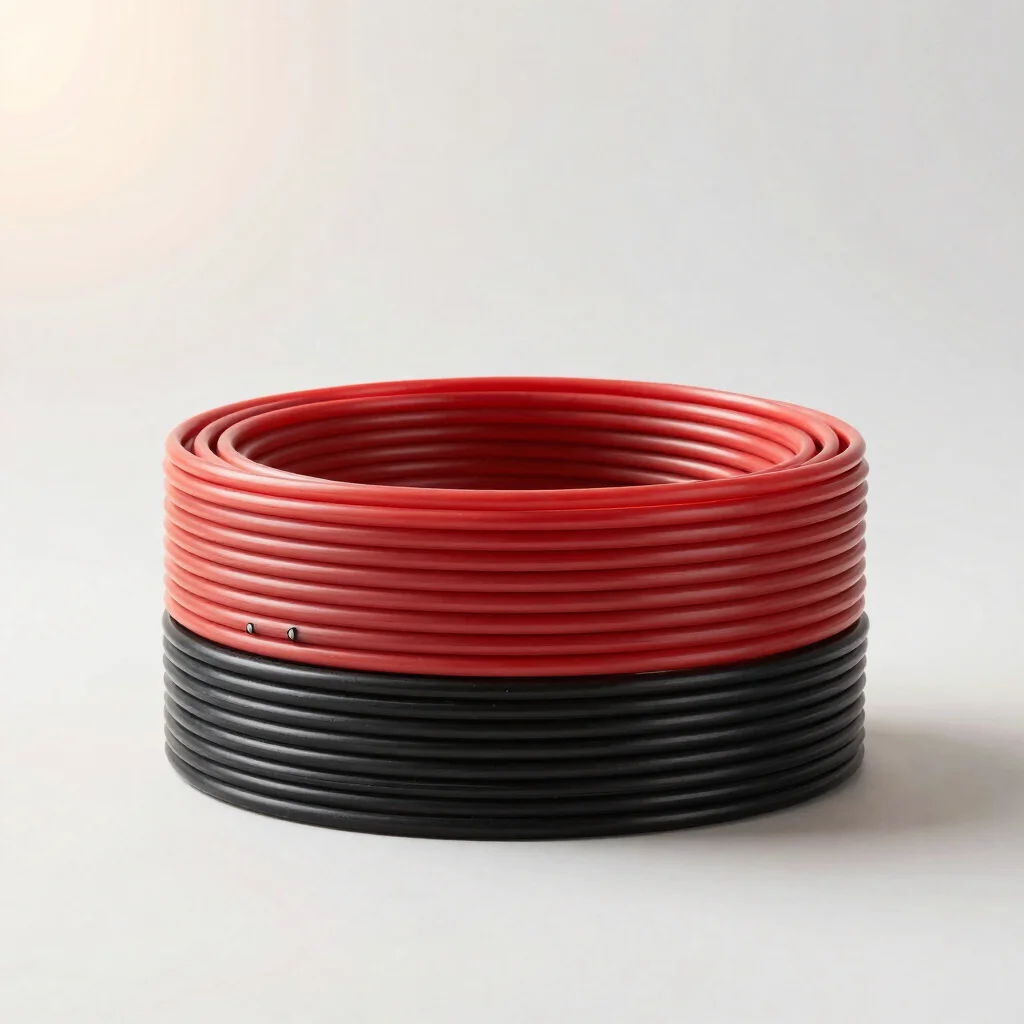 Cabo Solar 6 mm²