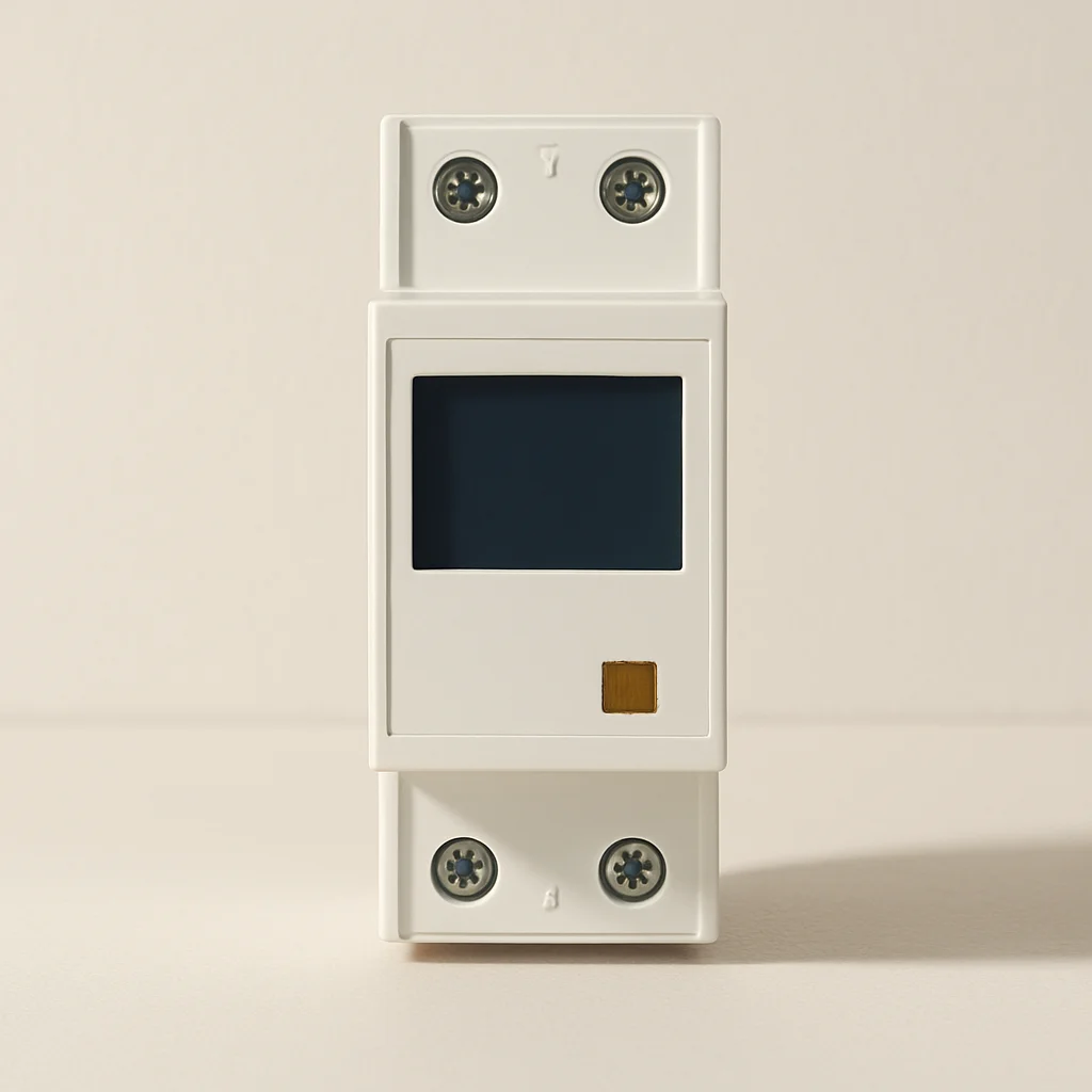 Contador Inteligente Solar